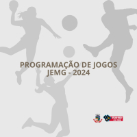 JEMG - Jogos Escolares de Minas Gerais