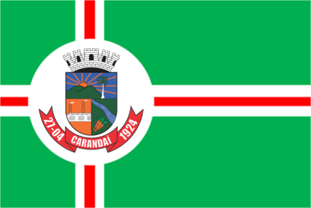Bandeira Carandaí